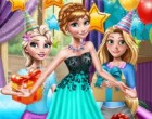 Juego Princesa: Fiesta de cumpleaños