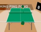 Juego Rey del Ping Pong en 3D