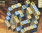 Juego Mahjong: Alquimia