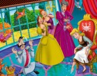 Juego Cinderella Online Coloring