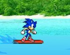 Juego Sonic Surf