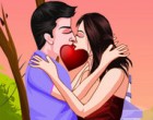 Juego First Date Kissing