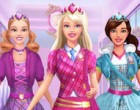 Juego Letras Ocultas: Fanática de Barbie