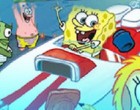 Juego Spongebob Boat Race