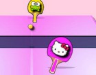 Juego Hello Kitty Table Tennis