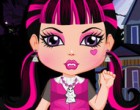 Juego Monster Baby Dress Up