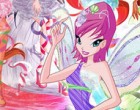 Juego See the Difference: Winx