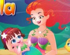 Juego Mermaid Lola Baby Care
