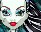 Juego Peinados de Monster High: Frankie Stein