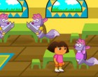 Juego El Comedor de Dora