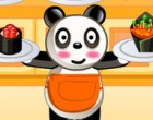 Juego Restaurante de Panda 2